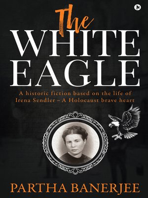 cover image of The White Eagle